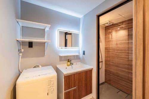 Apartment Hotel 11 Shinsaibashi 4