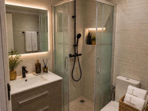 Plaza Nueva lll Flat CH Luxury Apartments
