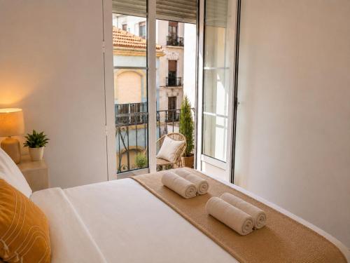 Plaza Nueva lll Flat CH Luxury Apartments