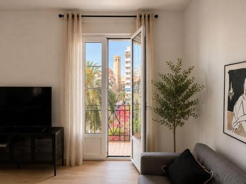 Plaza Nueva lll Flat CH Luxury Apartments