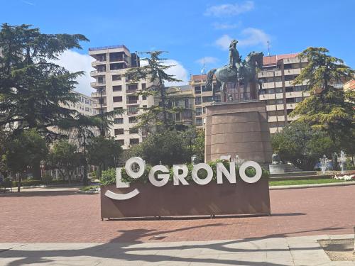 EL RINCONCITO DE MERCADERES Piso con encanto en el centro histórico de Logroño