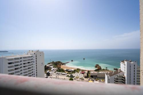 Sky Studio Oceanfront Jardins da Rocha