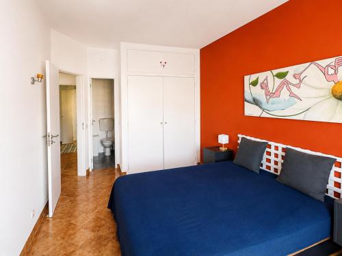 Quarteira, Casa com Vista Mar