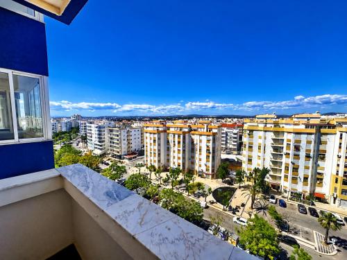 Quarteira, Casa com Vista Mar