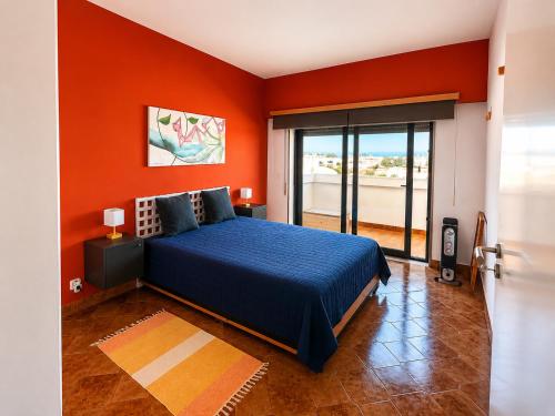Quarteira, Casa com Vista Mar