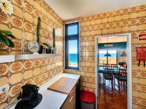 Quarteira, Casa com Vista Mar