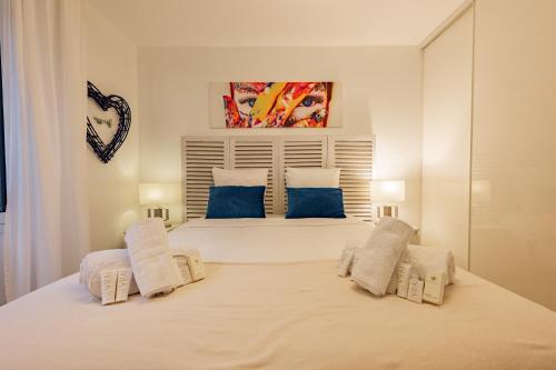Appartement design avec terrasse et proche de tout