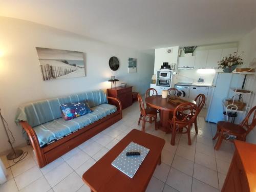 PALMYRA GOLF Très joli 3 Pièces avec clim, piscine couverte, vue golf, Cap d'Agde
