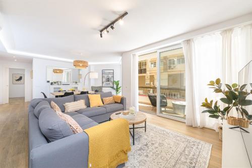 WintowinRentals Luxury Apartment with Sea Views in La Malagueta