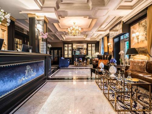 Bachleda Luxury Hotel Kraków - MGallery Collection — Property building
