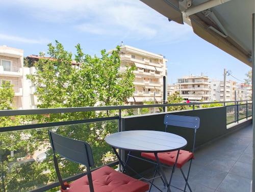 Modern Coastal Escape in Paleo Faliro