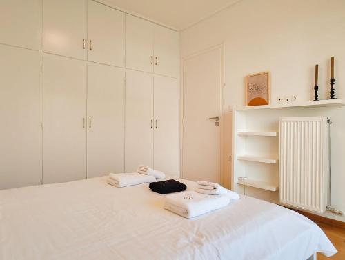 Modern Coastal Escape in Paleo Faliro