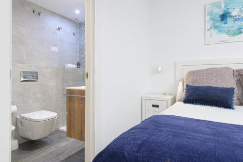 WintowinRentals Luxury Apartment with Sea Views in La Malagueta