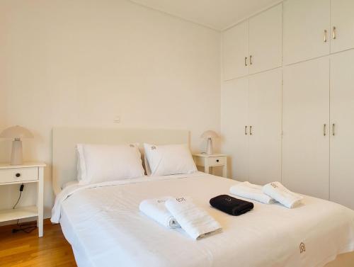 Modern Coastal Escape in Paleo Faliro