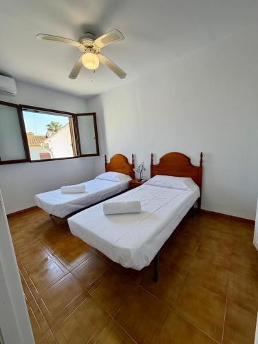 Casa adosada Villa Rivera