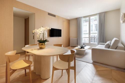 Oniri - Serviced Apartments in Champs Elysées - Rue Lincoln
