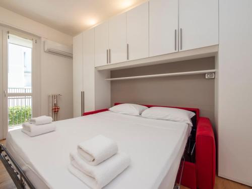 Xenia Milan - Studio apartment in Via Monreale 14