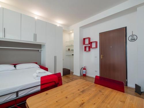 Xenia Milan - Studio apartment in Via Monreale 14