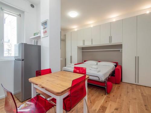 Xenia Milan - Studio apartment in Via Monreale 14