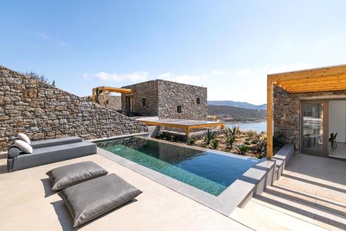 Panormos Bay Suites Luxury Resort