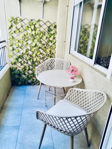 Apartment close to the beach