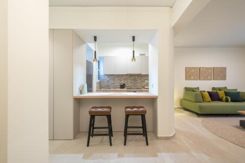 Urban Green Retreat in Zografou