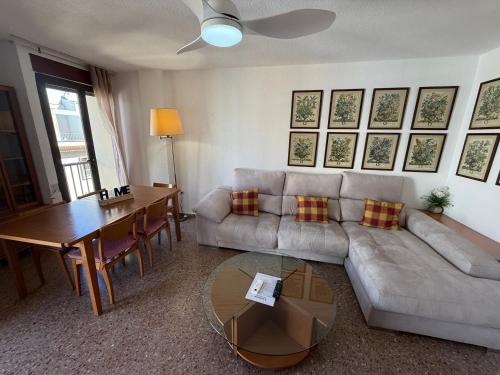 Apartamento centro Alicante a 1min de Playa Postiguet By Turihome