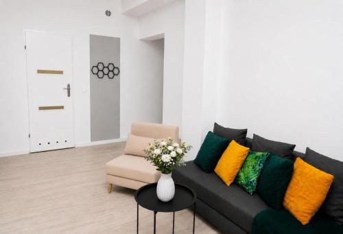 Apartment Quiet Street 11, 4E