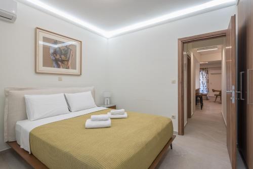Urban Green Retreat in Zografou