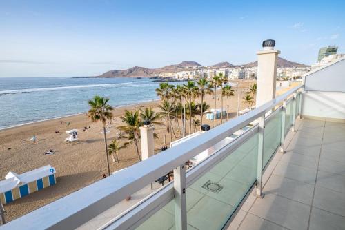 Terraza a Las Canteras