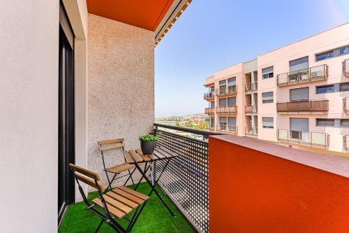 Comfortable Two-Bedroom Apartment in Adeje
