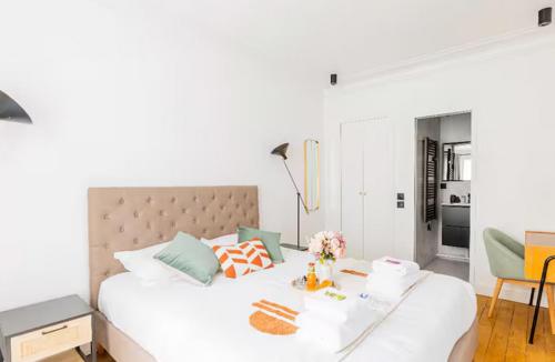 Beautiful Apartment for 4 Victor Hugo