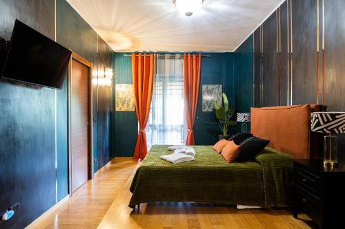 Dacla Hosting Luxury Sempione with Terrace