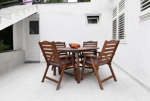 Central Apartment with terrace