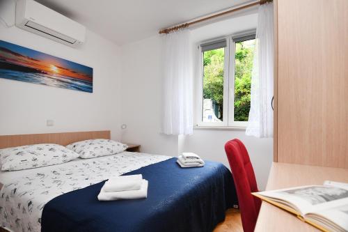 Central Apartment with terrace