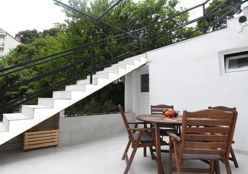 Central Apartment with terrace