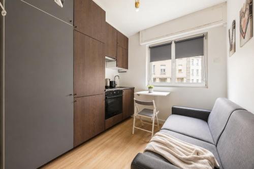 Elegant Wagram Studio near Arc de Triomphe