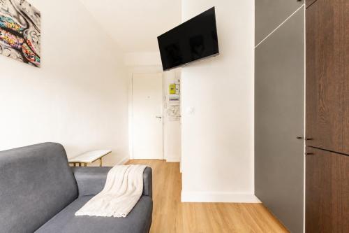 Elegant Wagram Studio near Arc de Triomphe