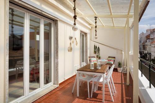 Sui7es Apartment @ Cascais Historical Center