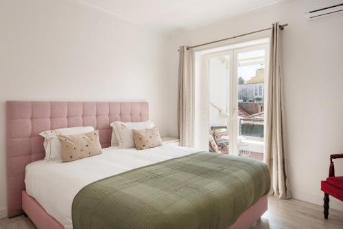 Sui7es Apartment @ Cascais Historical Center