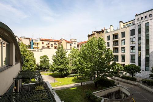 Dacla Hosting Luxury Sempione with Terrace
