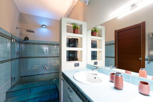 Dacla Hosting Luxury Sempione with Terrace
