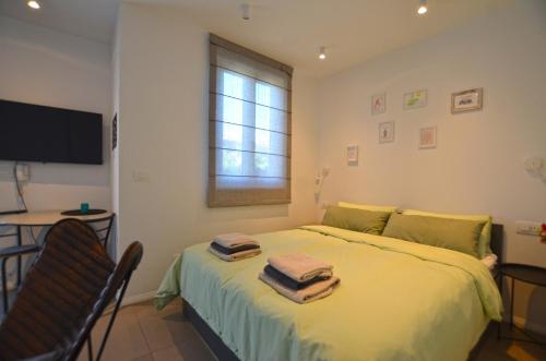 Danka Studio with terrace