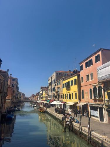 Venice Boutique Rooms Cannaregio photo 37
