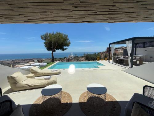 Amazing Villa in Benalmadena