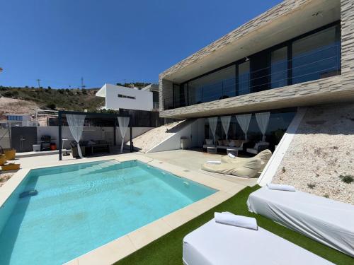 Amazing Villa in Benalmadena
