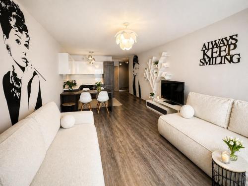 Komfortowy Apartament na Ślicznej