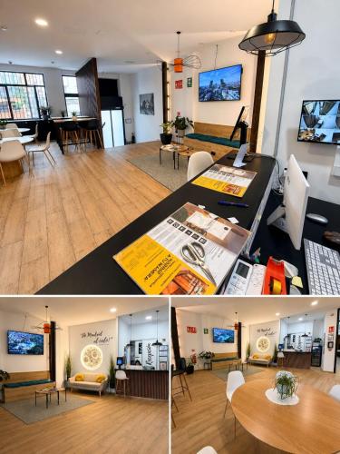 Capsule Inn Madrid