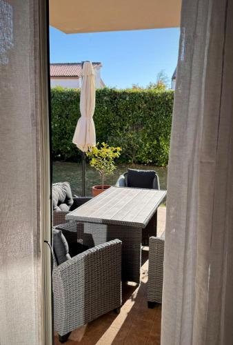 Novigrad Garden Apartment