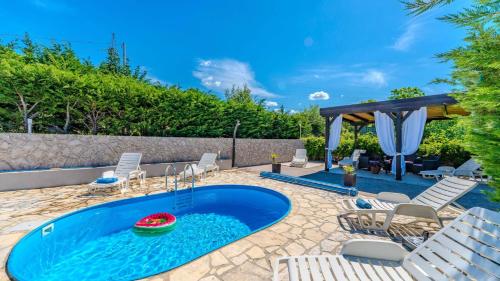 Apartman Cherry pool Crikvenica by Villas Guide